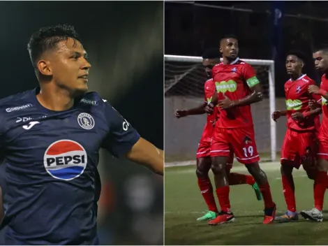 Motagua vs. San Francisco: cómo ver hoy EN VIVO la Copa Centroamericana