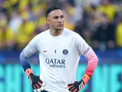 A la deriva: la decisión que ensombrece el futuro de Keylor Navas