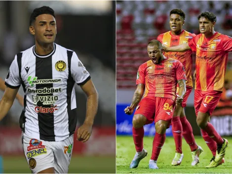 Diriangén vs. Herediano: cómo ver hoy EN VIVO la Copa Centroamericana