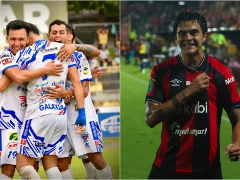 Firpo vs. Alajuelense: cómo ver hoy EN VIVO la Copa Centroamericana