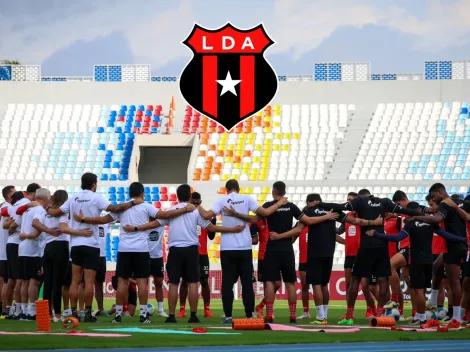 Toda Concacaf queda asombrada por la figura que se aseguró Alajuelense