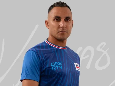 El problema que Keylor Navas sufre en Costa Rica