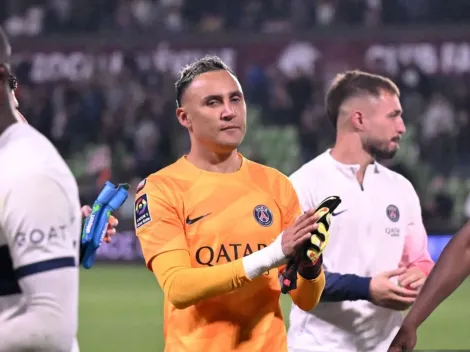 "No andan ni cerca": Keylor Navas habla como nunca de lo que todos quieren saber