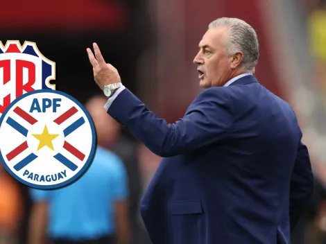 Gustavo Alfaro deja de ser el entrenador de Costa Rica para asumir en Paraguay