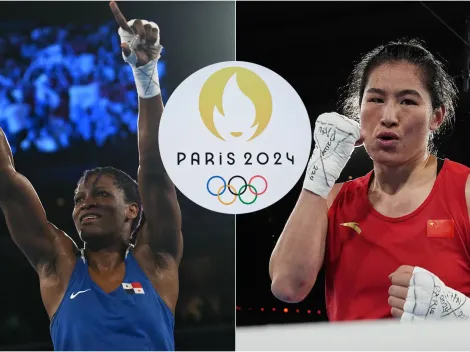 Atheyna Bylon vs. Li Qian: cómo ver EN VIVO la final de boxeo