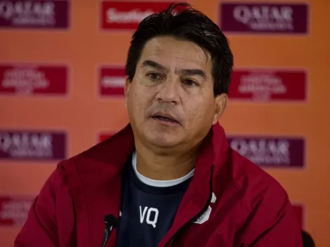 "No soy tonto": el enojo que provocó la salida de Vladimir Quesada en Saprissa