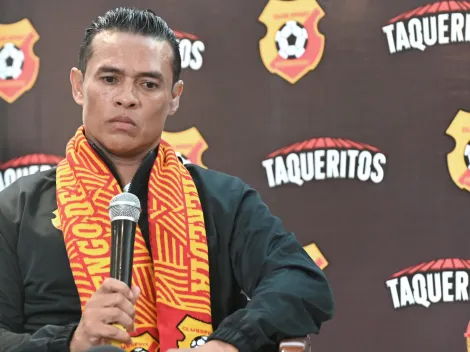 Paté Centeno habló sin tapujos sobre su futuro en Herediano