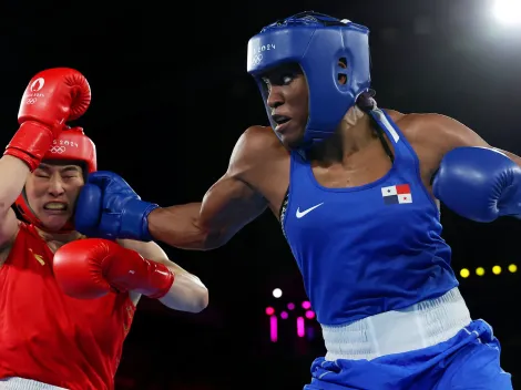 Atheyna Bylon hace historia para Panamá en los Juegos Olímpicos de París 2024