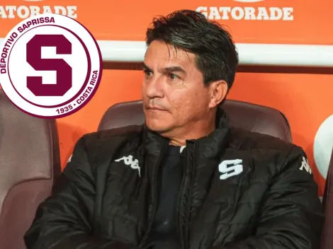 Fin de ciclo: el contragolpe que Vladimir Quesada no vio venir en Saprissa