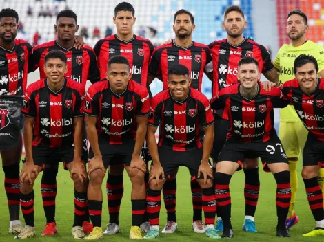 "Para siempre": delantero de Alajuelense sorprende con su cambio de equipo