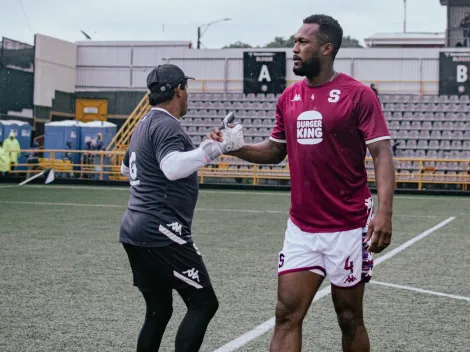 "No hay más": Kendall Waston no encuentra respuestas en Saprissa