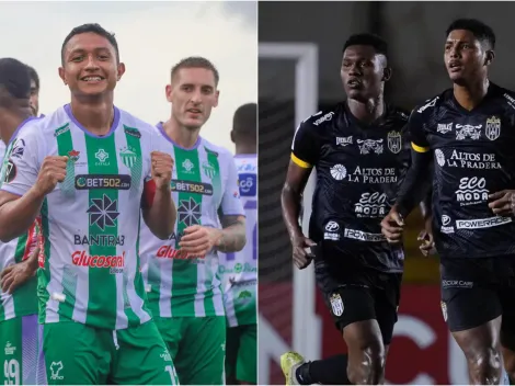 Antigua GFC vs. CAI: cómo ver EN VIVO el partido por la Copa Centroamericana