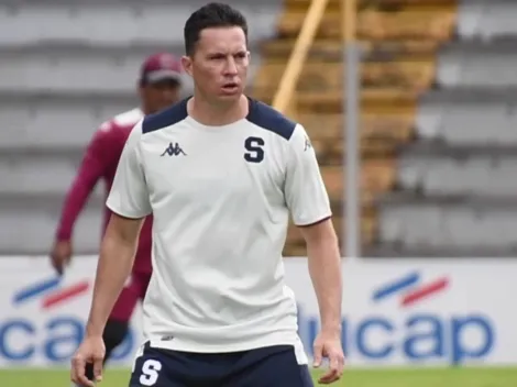 “Saprissa siempre”: las palabras de Bryan Oviedo que ilusionan a todos en Tibás