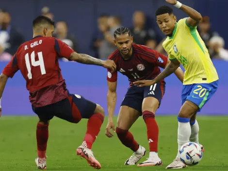 Club de la MLS ficha un jugador de la Selección de Costa Rica sobre la hora