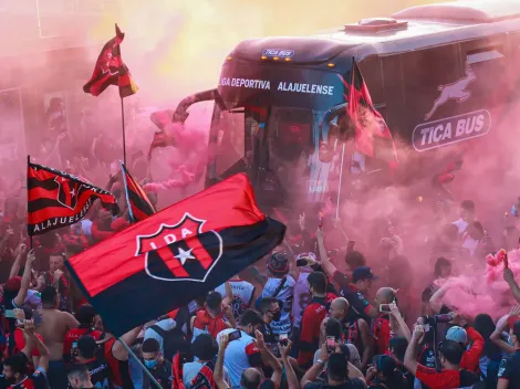 Celebra Alajuelense: recupera a una figura que vivió un calvario