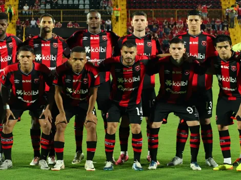 Refuerzo de Guimaraes admite la "obligación" que siente en Alajuelense