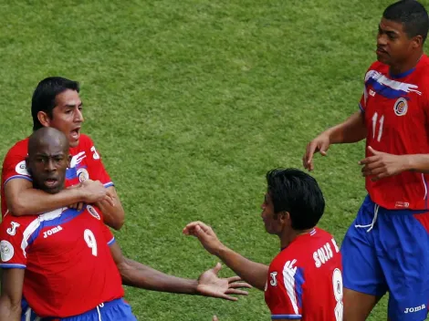 Leyenda de Costa Rica suena fuerte como opción a Bryan Ruiz para sumarse a La Sele