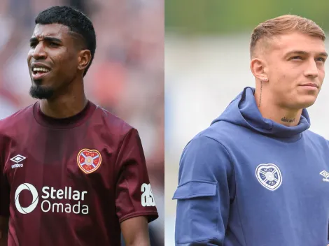 "No hay excusa": Gerald Taylor y Kenneth Vargas reciben una dura advertencia del DT del Hearts