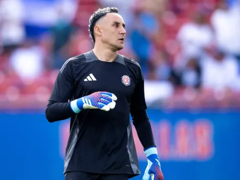 €10 millones: Keylor Navas recibe otro revés desde Europa