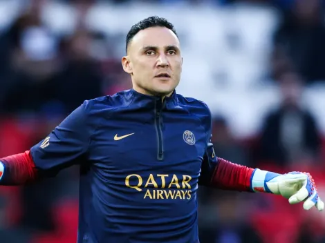 En España quedan asombrados por una confesión de Keylor Navas