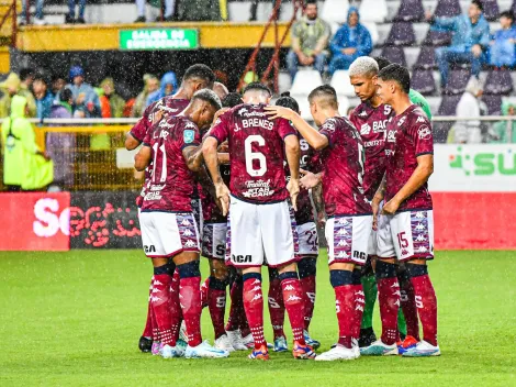 Real Estelí imagina la peor cara de Saprissa: "Tienen la sangre en el ojo"