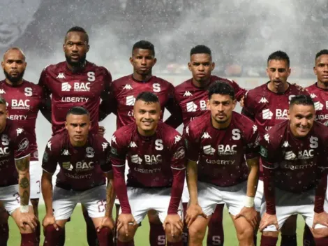 En picada: jugó en Alajuelense, fue campeón con Saprissa y ahora su equipo lo quiere afuera