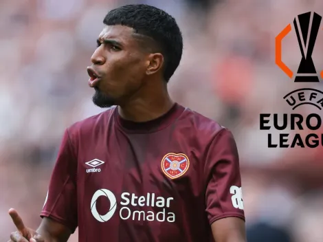 "Tienen una amenaza": el factor que ensombrece el debut de Gerald Taylor en la Europa League