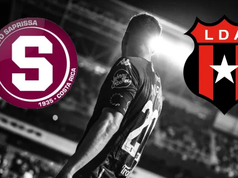 “Nos hacen daño”: ídolo de Saprissa no puede creer lo de Alajuelense