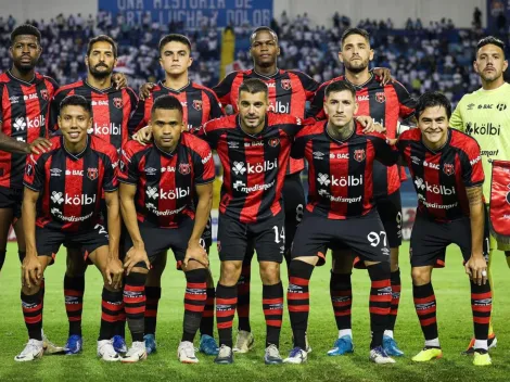 "Necesito ganar": el desesperado pedido de una figura de Alajuelense