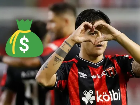 La jugosa cifra que recibiría Alajuelense por clasificar a cuartos de final