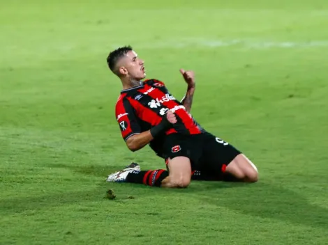 Canhoto sorprende a Alajuelense con un anuncio impensado