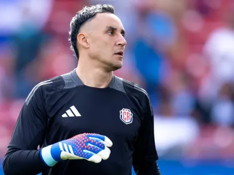 Retirado: la publicación sobre Keylor Navas que resuena a nivel mundial