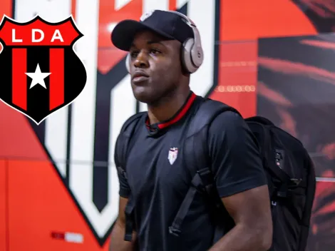 Asistente de Guimaraes dice lo que en Alajuelense no querían escuchar sobre Joel Campbell