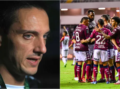 Capitán de Saprissa reveló el motivo de la reunión con Sergio Gila