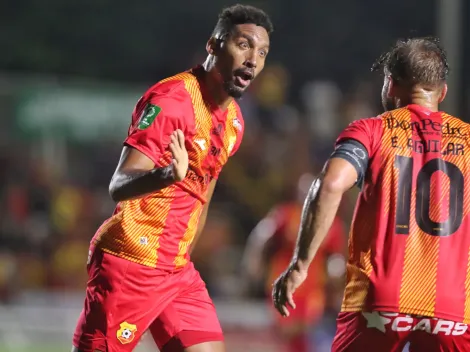 ¿Por qué Marcel Hernández quedó fuera de Herediano vs. Sporting?