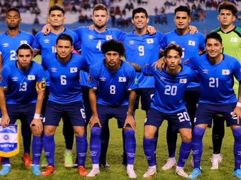 Dura baja: la figura de El Salvador que no estará en la Liga de Naciones por lesión