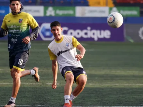 Jugador de La Sele deja Costa Rica