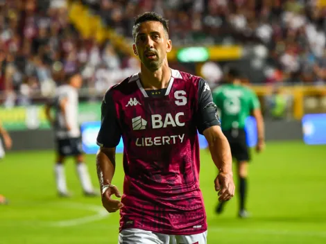 Saprissa pierde a Mariano Torres por más tiempo del que esperaba