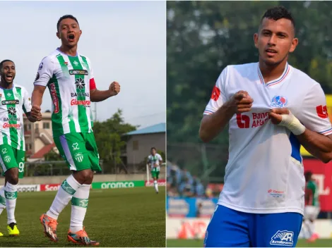 Antigua vs. Olimpia: cómo ver EN VIVO la Copa Centroamericana