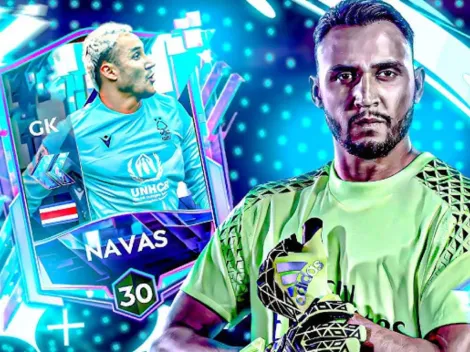 FC25: la gran novedad que tendría a Keylor Navas