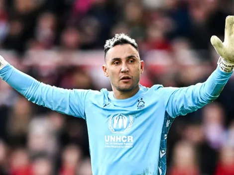 El gesto de Keylor Navas que ilusiona a Saprissa