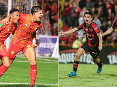 ¿Qué necesitan Alajuelense y Herediano para terminar primeros?