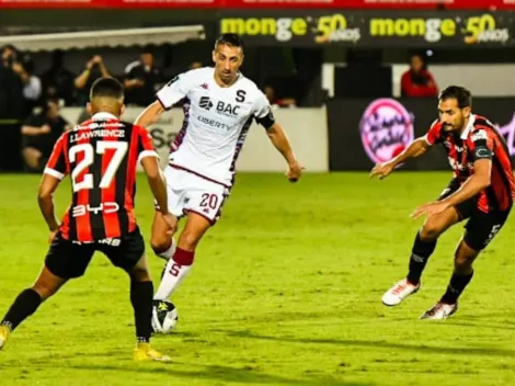 No es Mariano Torres: la gran ausencia que tendrá el clásico entre Alajuelense y Saprissa