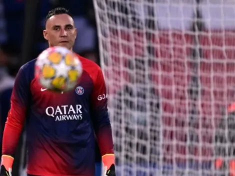 Keylor Navas revela qué hay en su horizonte al filo del cierre del mercado en Europa