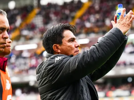 Quesada lanza una fuerte acusación en Saprissa