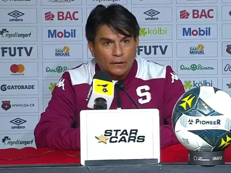 "Les guste o no": la sentencia de Vladimir Quesada que hará enfadar a la afición del Saprissa