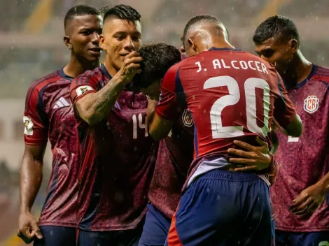 La Selección de Costa Rica sufre el mal de Saprissa