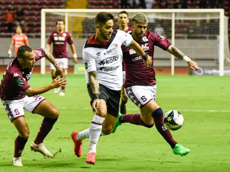 Alajuelense vs. Saprissa: cómo ver EN VIVO el clásico por la Liga Promérica