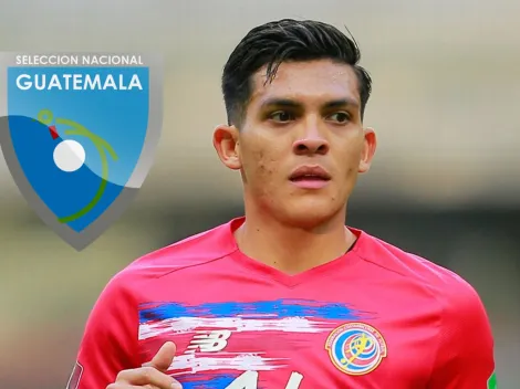 El goleador del momento de Costa Rica envía advertencia a Guatemala