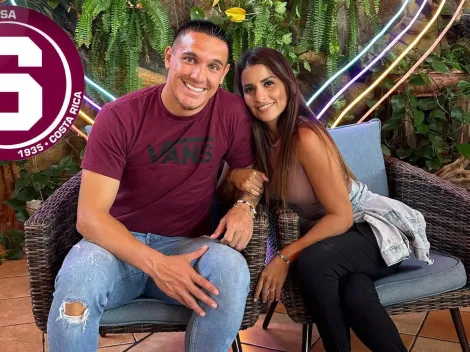 La esposa de David Guzmán revela sus esfuerzos ocultos para jugar en Saprissa